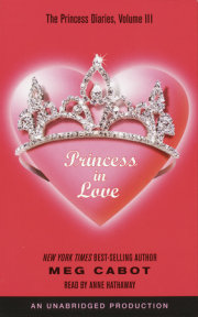 The Princess Diaries, Volume III: Princess in Love 