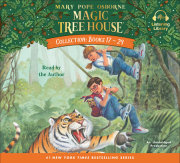 Magic Tree House Collection: Books 17-24