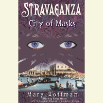 Stravaganza: City of Masks Cover