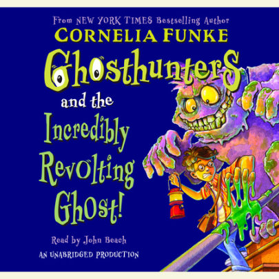 Ghosthunters and the Incredibly Revolting Ghost Cover