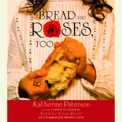 Bread and Roses, Too Cover