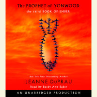 Cover of The Prophet of Yonwood cover