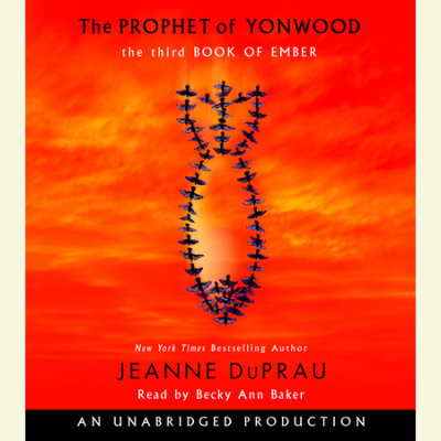 The Prophet of Yonwood cover