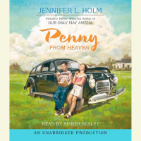 Cover of Penny from Heaven cover