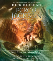 The Sea of Monsters 
