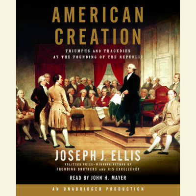 American Creation cover