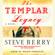 The Templar Legacy Cover
