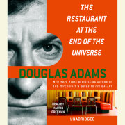 The Restaurant at the End of the Universe 