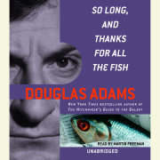 So Long, and Thanks for All the Fish 