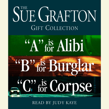 Sue Grafton ABC Gift Collection by Sue Grafton