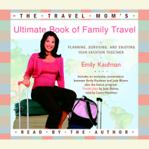 The Travel Mom's Ultimate Book of Family Travel Cover