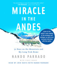 Miracle in the Andes Cover