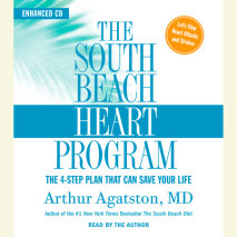 The South Beach Heart Program Cover