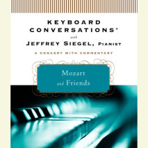 Keyboard Conversations®: Mozart and Friends Cover