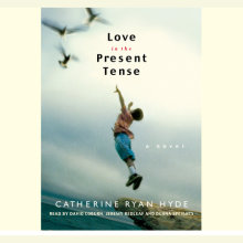 Love in the Present Tense Cover
