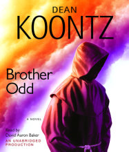 Brother Odd Cover