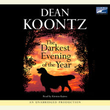 The Darkest Evening of the Year Cover