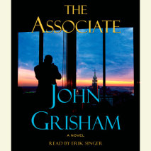 The Associate Cover