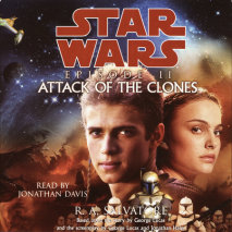 Star Wars: Episode II: Attack of the Clones Cover