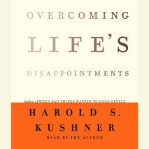 Overcoming Life's Disappointments Cover