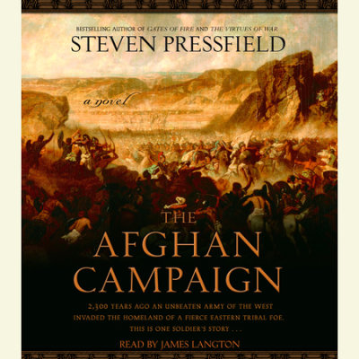 The Afghan Campaign cover