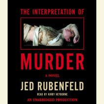 The Interpretation of Murder Cover