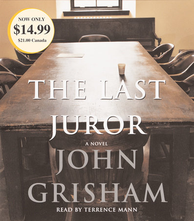 The Last Juror cover