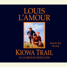 Kiowa Trail Cover