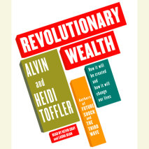 Revolutionary Wealth Cover