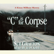 C Is For Corpse 