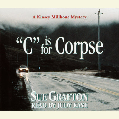 C Is For Corpse cover