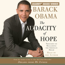 The Audacity of Hope Cover