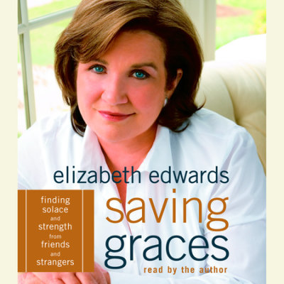 Saving Graces cover