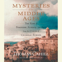 Mysteries of the Middle Ages Cover