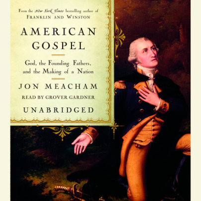 American Gospel Cover