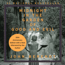 Midnight in the Garden of Good and Evil Cover