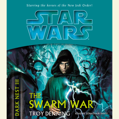 Star Wars: Dark Nest III: The Swarm War cover