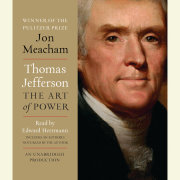 Thomas Jefferson: The Art of Power 