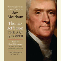 Thomas Jefferson: The Art of Power Cover