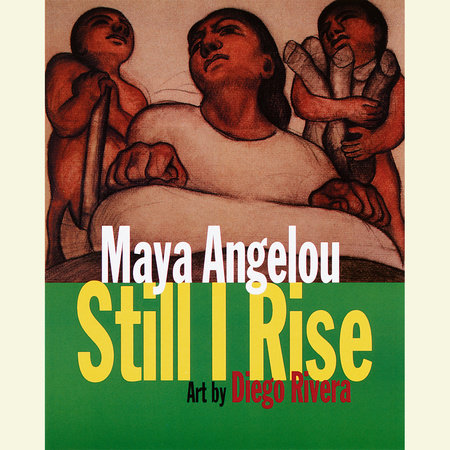And Still I Rise Cover