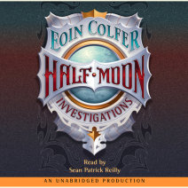 Half-Moon Investigations Cover