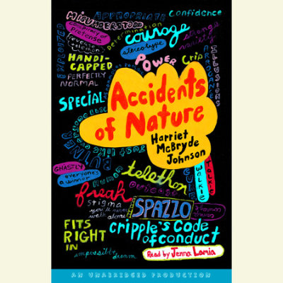 Accidents of Nature cover