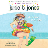 Cover of Junie B. Jones #26: Aloha-ha-ha! cover