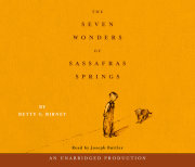 The Seven Wonders of Sassafras Springs 