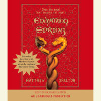 Cover of Endymion Spring cover