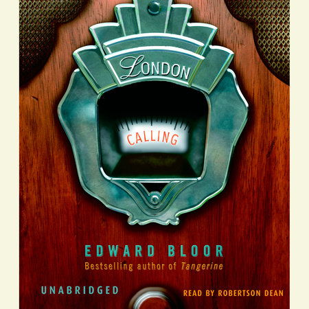 London Calling Cover