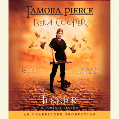 Terrier Cover