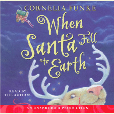 When Santa Fell to Earth cover