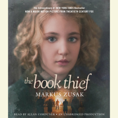 The Book Thief by Markus Zusak | Penguin Random House Audio