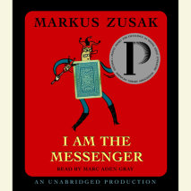 I Am the Messenger Cover